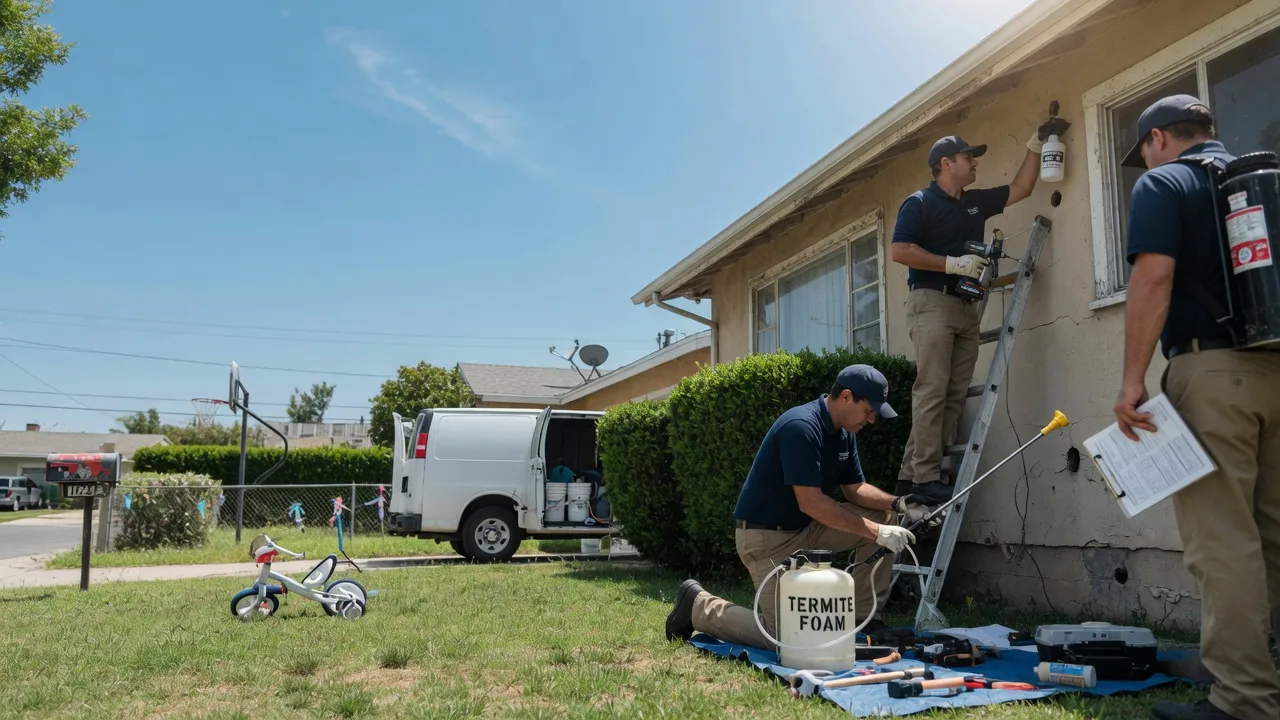 Emergency Pest Control in Powell, TN near me